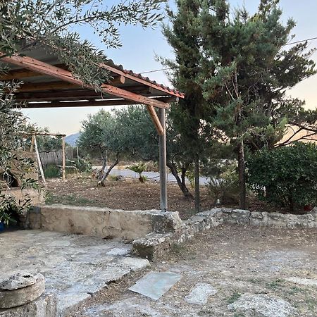 Aletraki -Off-Grid Retreat Above Heraklion, Peaceful Views Archanes Exterior photo