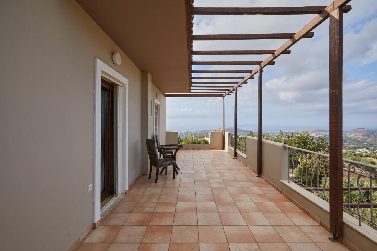 Aletraki -Off-Grid Retreat Above Heraklion, Peaceful Views Archanes Exterior photo