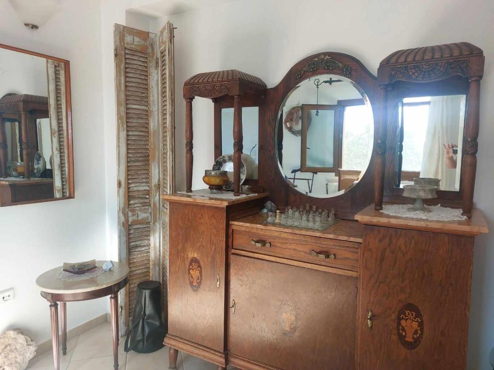 Aletraki -Off-Grid Retreat Above Heraklion, Peaceful Views Archanes Exterior photo