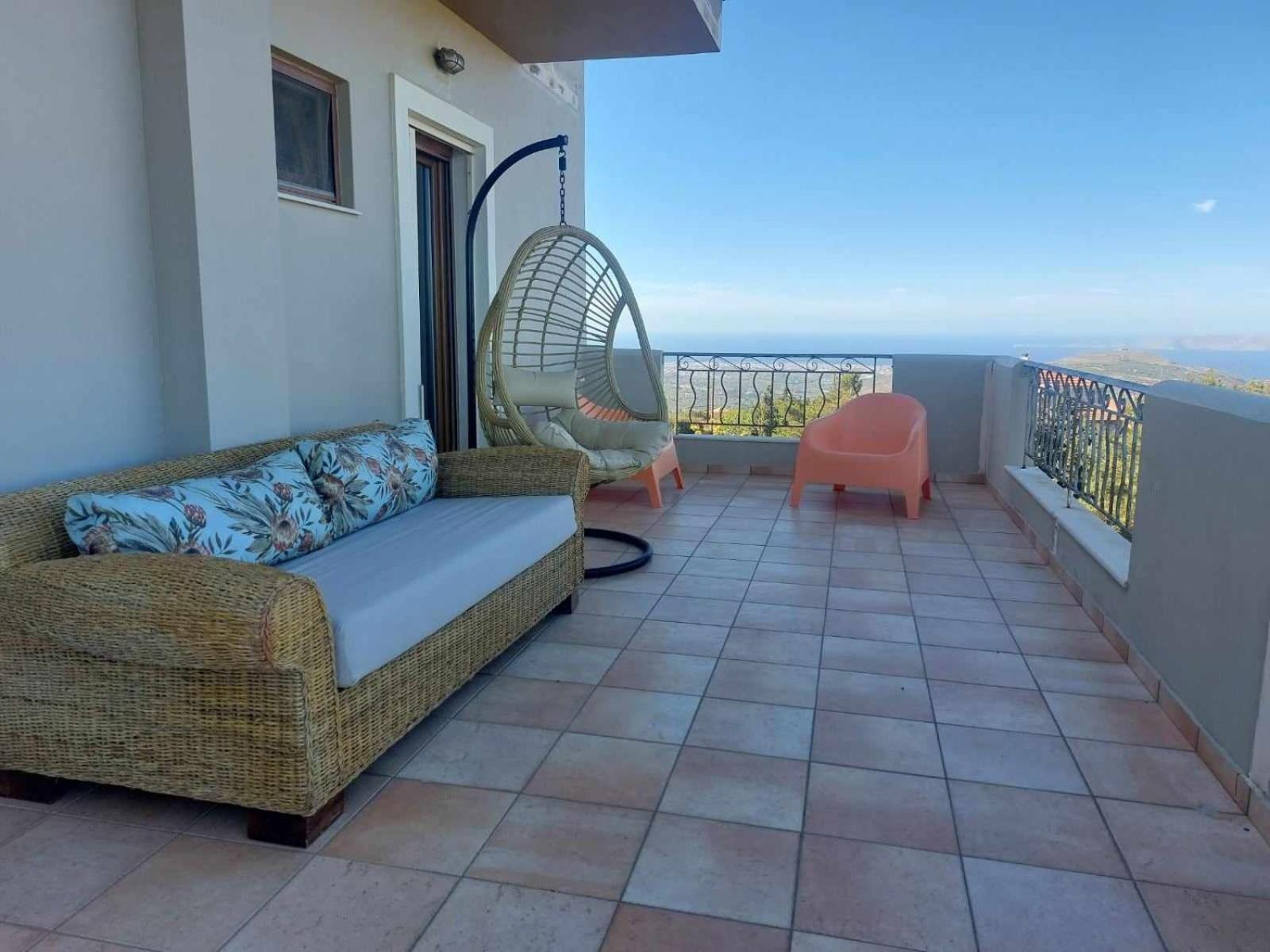 Aletraki -Off-Grid Retreat Above Heraklion, Peaceful Views Archanes Exterior photo