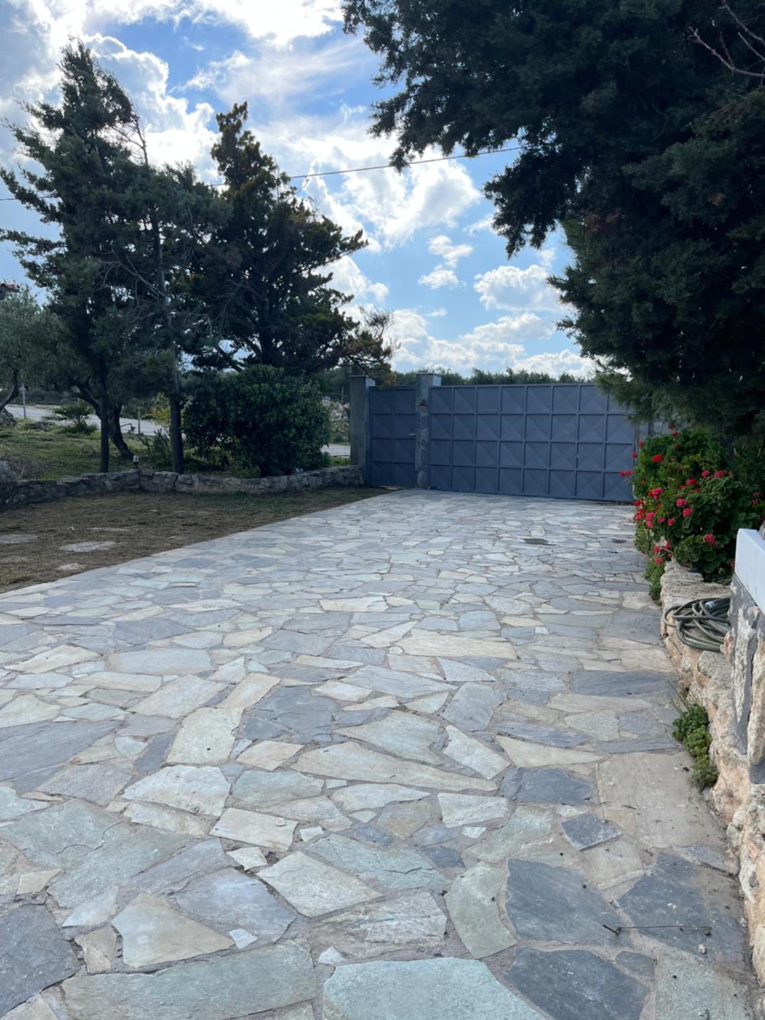 Aletraki -Off-Grid Retreat Above Heraklion, Peaceful Views Archanes Exterior photo