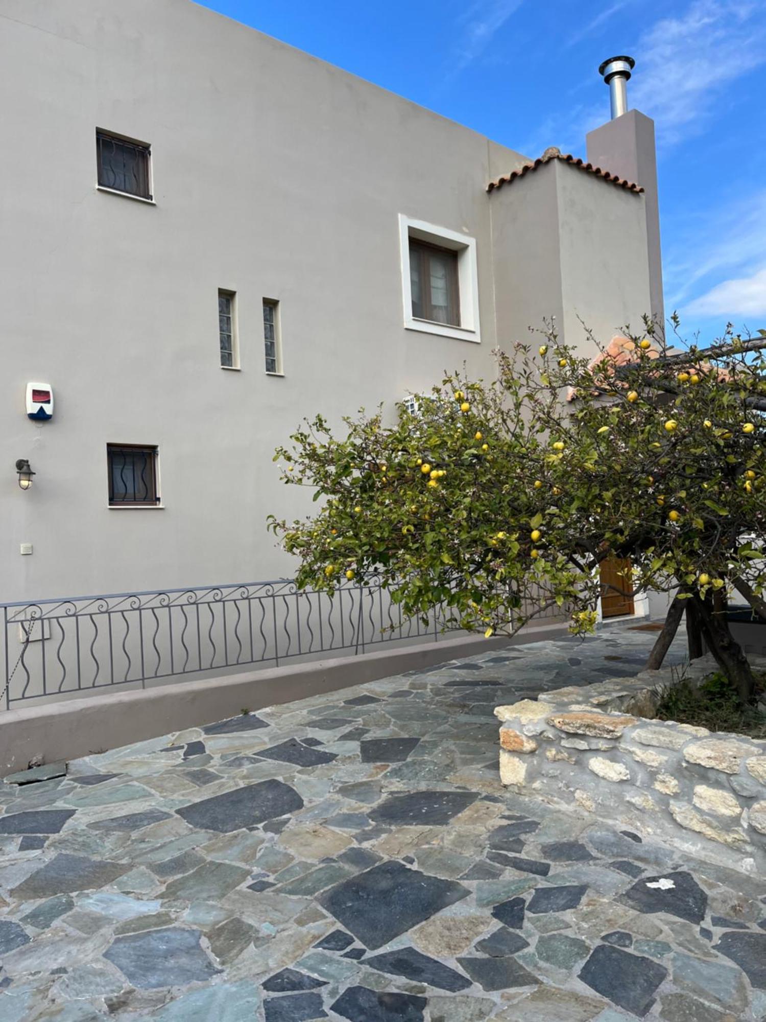 Aletraki -Off-Grid Retreat Above Heraklion, Peaceful Views Archanes Exterior photo