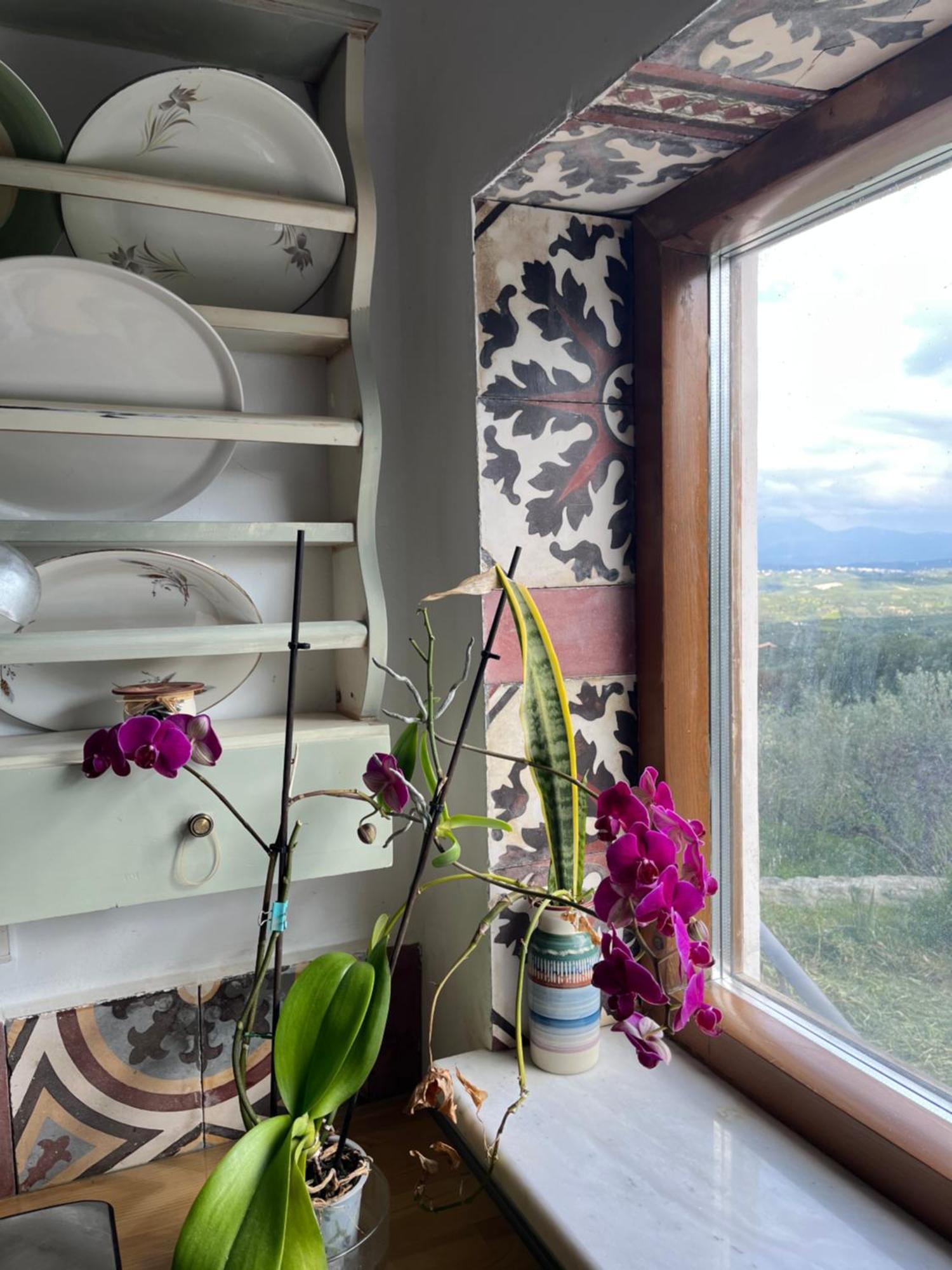 Aletraki -Off-Grid Retreat Above Heraklion, Peaceful Views Archanes Exterior photo